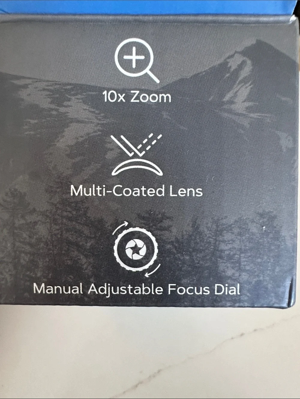 Monocular Telescope - Black